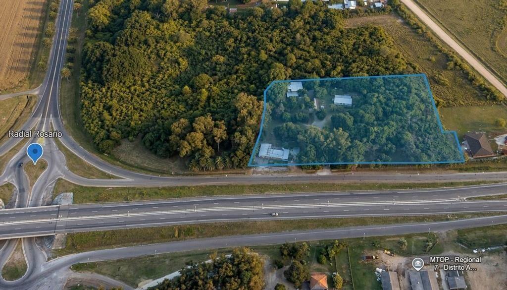 Gran Lote de 9474m² En Venta en Radial Rosario