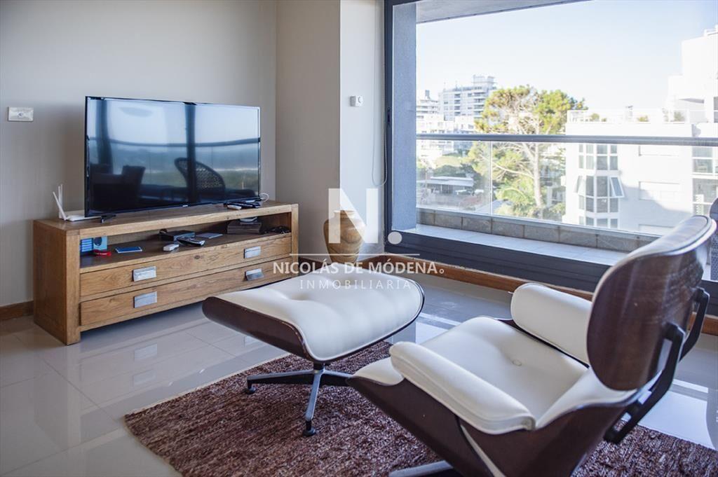 Apartamento Penthouse, frente al mar, playa 3 con
