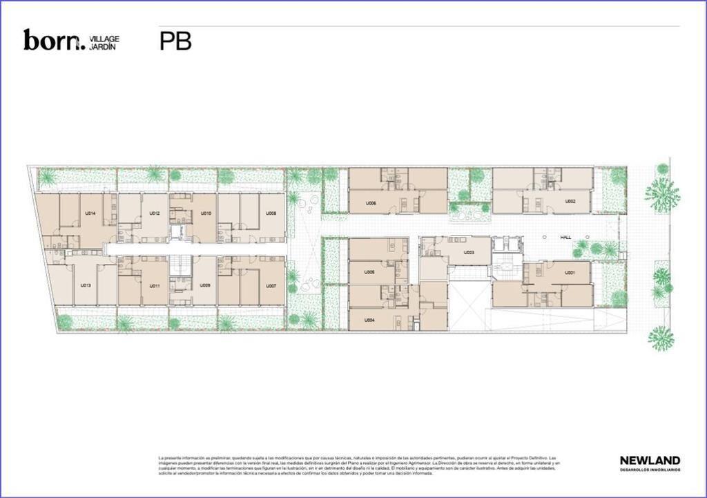 Apartamento de un dormitorio en venta en La Blanqueada - 30