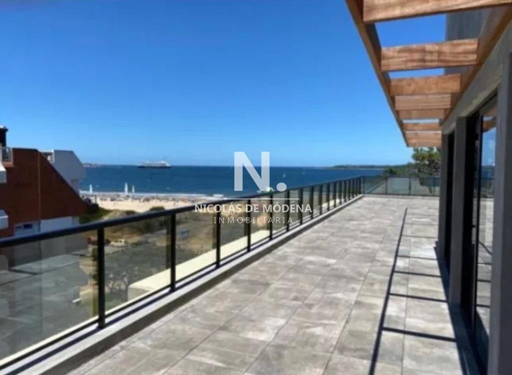 Apartamento en Punta del Este, Mansa