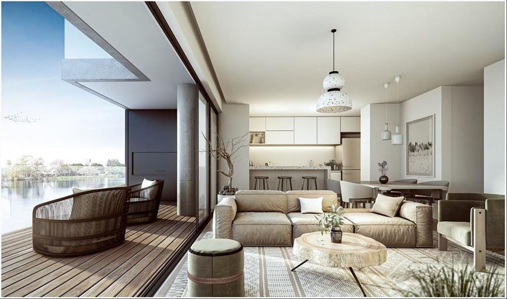VENTA - APARTAMENTO - 2 dorm - CARRASCO