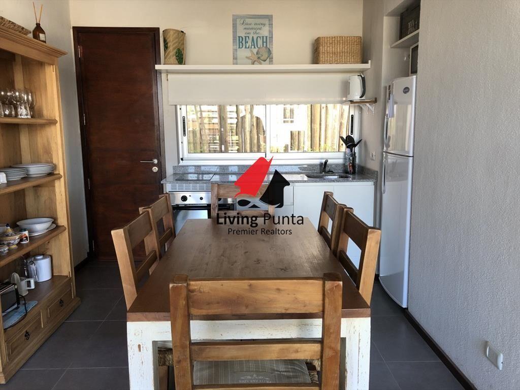 Alquiler apartamento 2 dormitorios en Manantiales