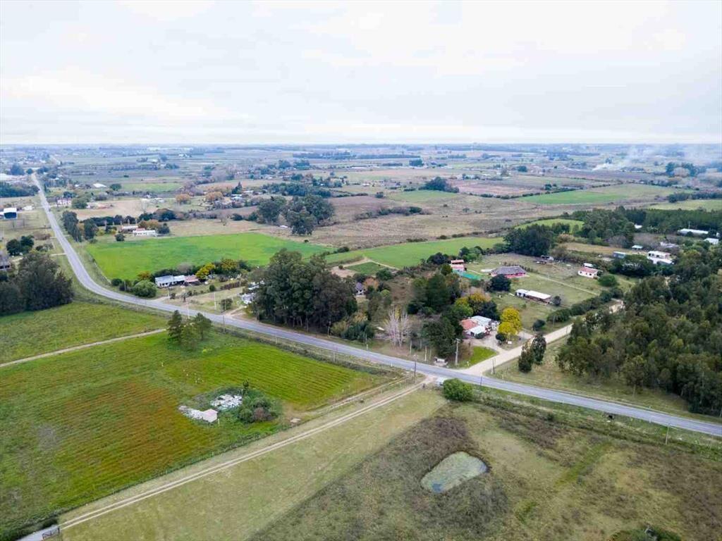 Venta gran terreno con casa sobre Ruta 75 Pando