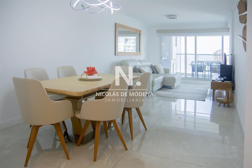 En venta apartamento de 2 dormitorios en Mansa