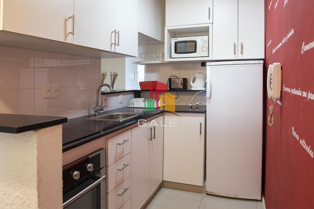 Cómodo y agradable apartamento en edificio VI,