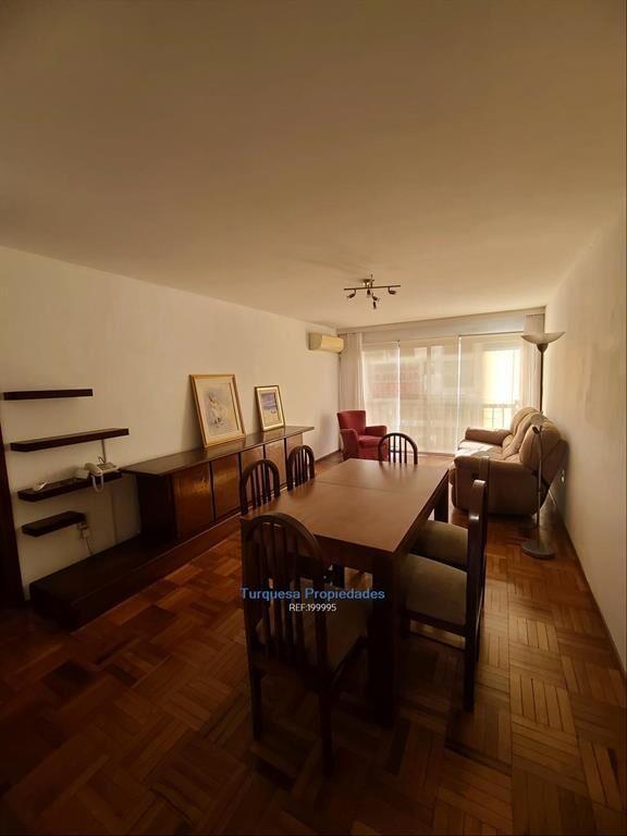 Venta apartamento 2 cuadras de la Rambla de Pocitos!!