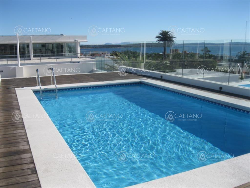 Venta apartamento, 1 dormitorio, península, del