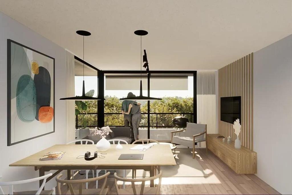 Venta Apartamento 1 Dormitorio en Centro (Montevideo)