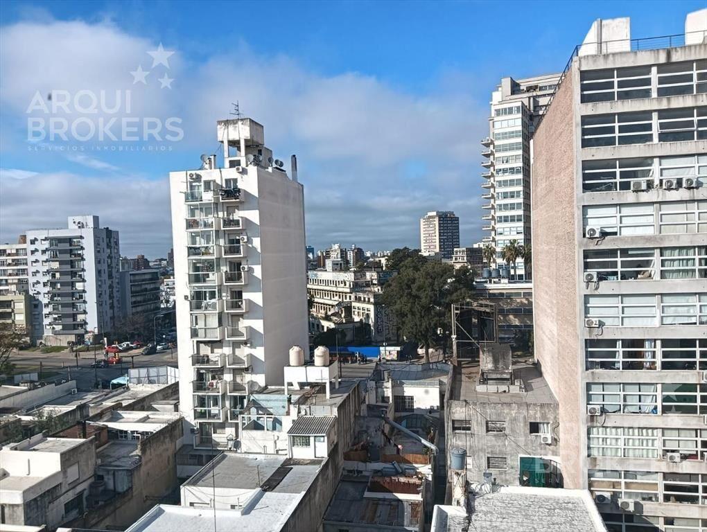 Apartamento en alquiler de un dormitorio con muebles en Pa