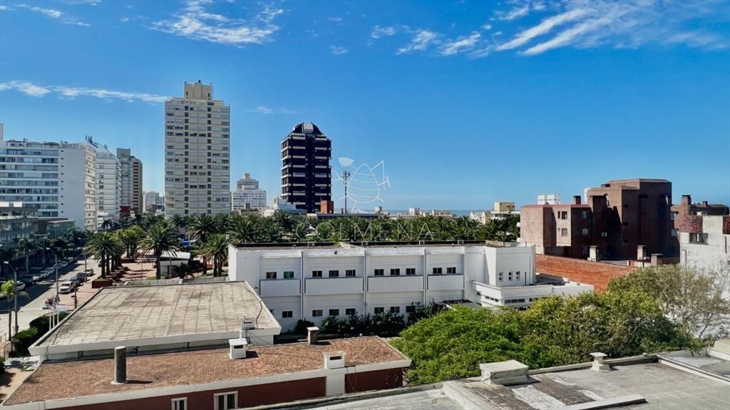 Apto 1 y medio dorms en Peninsula - Punta del