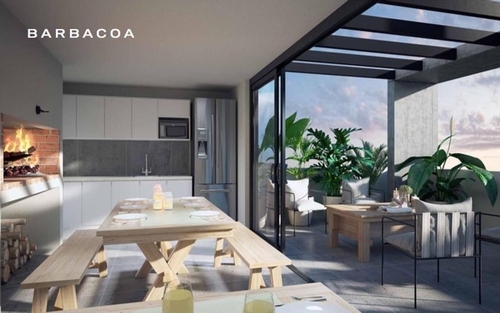 VENTA 1 DORMITORIO POCITOS NUEVO A ESTRENAR