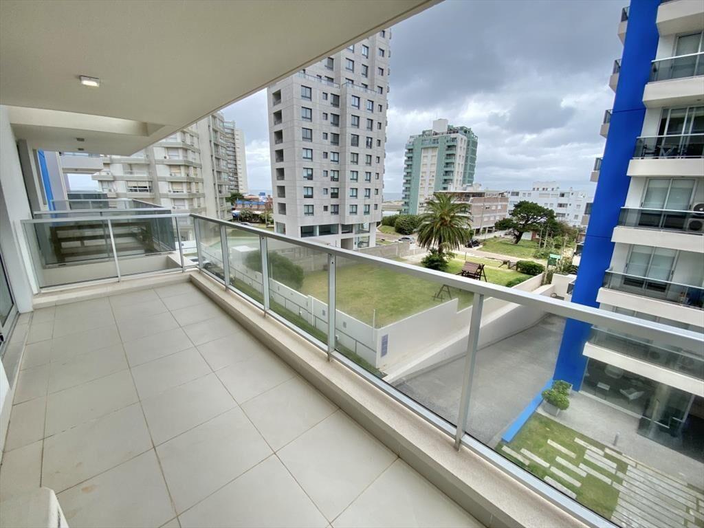 ALQUILER TEMPORAL 2 DORMITORIOS BRAVA PUNTA DEL ESTE