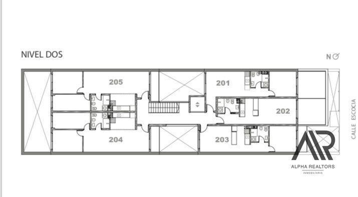 Apartamento en venta en Unión