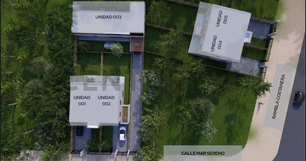 Exclusiva casa de dos plantas a mts del mar sobre la RAMB...