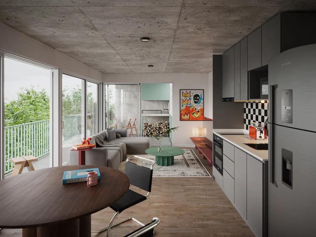 Venta de apartamento de 1 dormitorio en Dalmiro, Malvín
