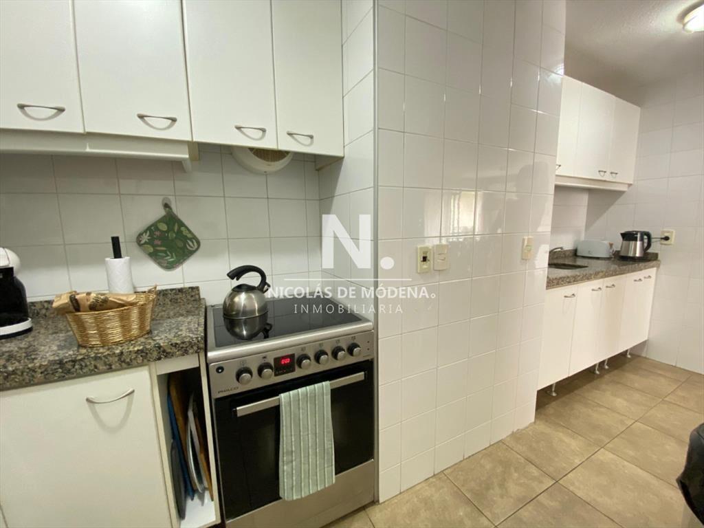 En venta departamento de 2 dormitorios en Punta