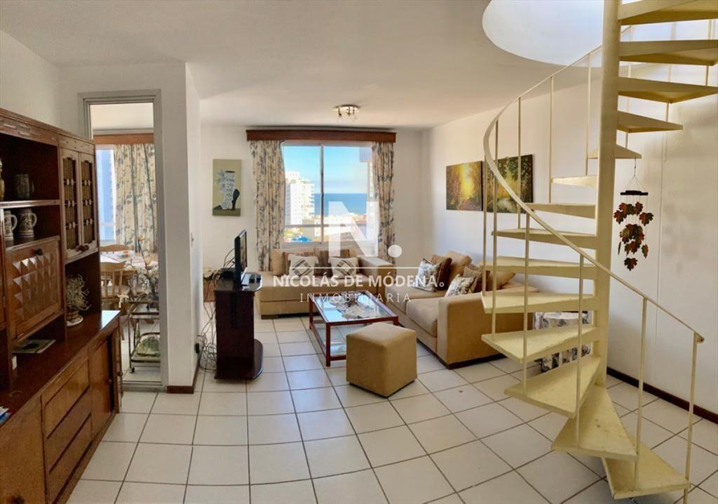 Departamento Pent house con parrillero en venta