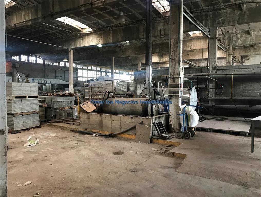 Venta planta industrial deposito galpon local sayago