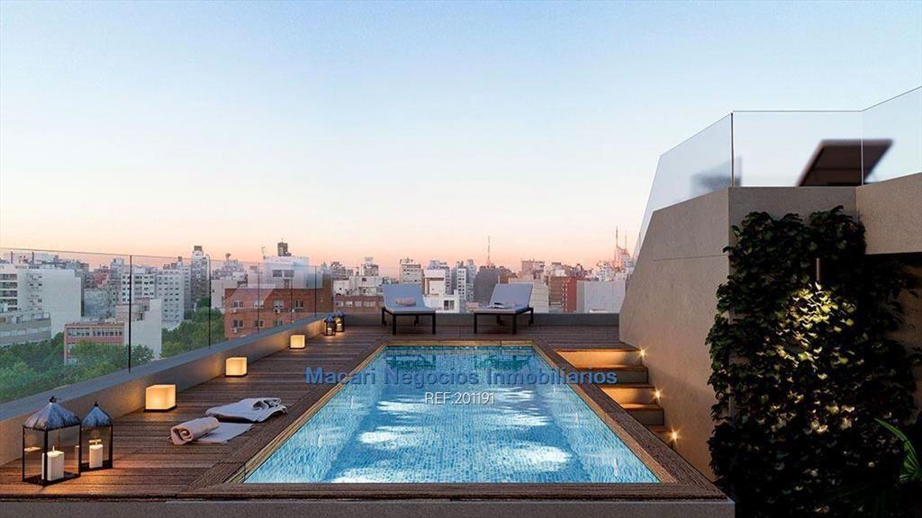1 DORMITORIO MACARI VENDE CORDÓN SUR