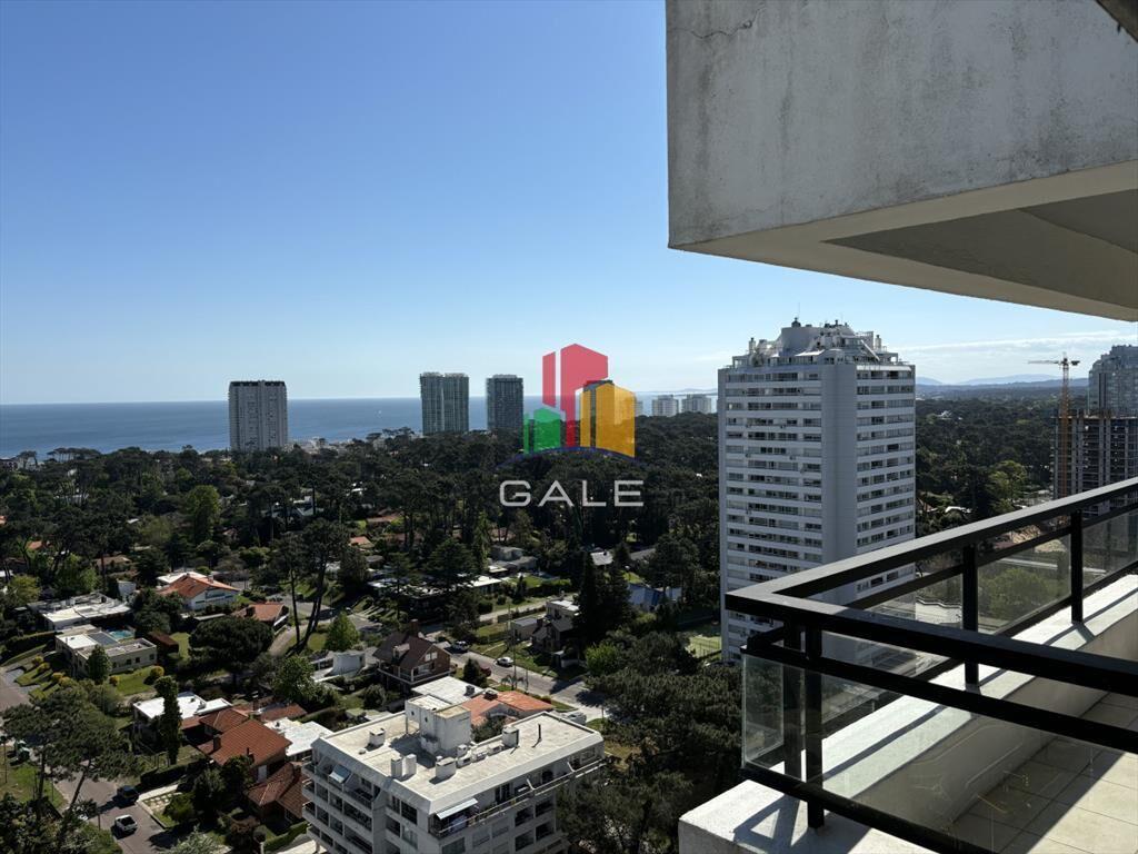 Hermosa vista al mar