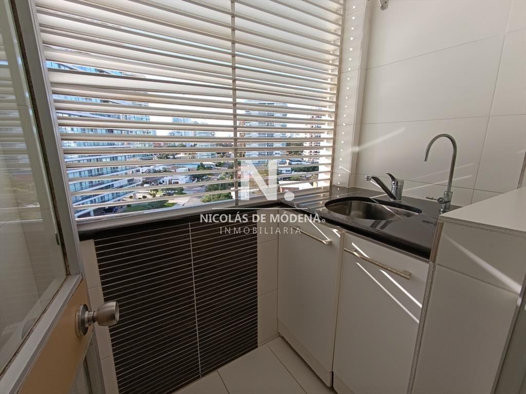 Venta apartamento 1 dormitorio torre del plata