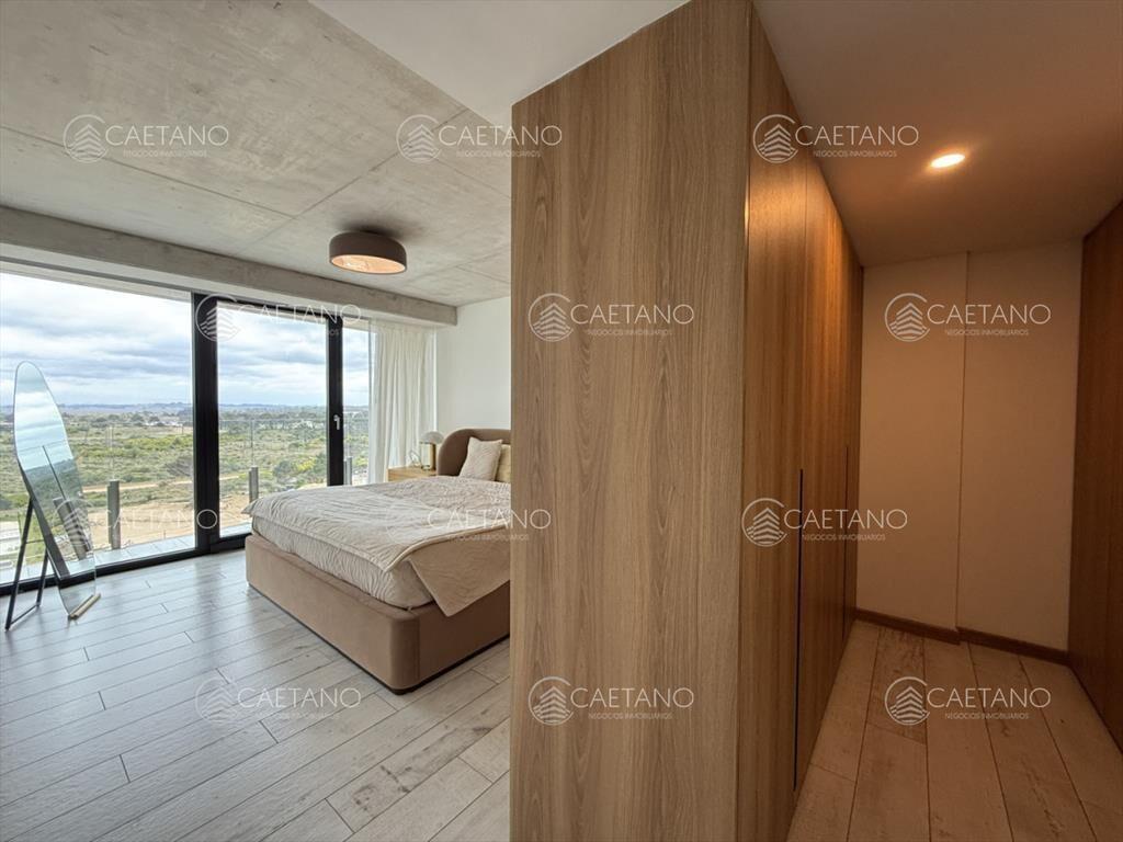 Venta apartamento 1 dormitorio playa breva, Punta