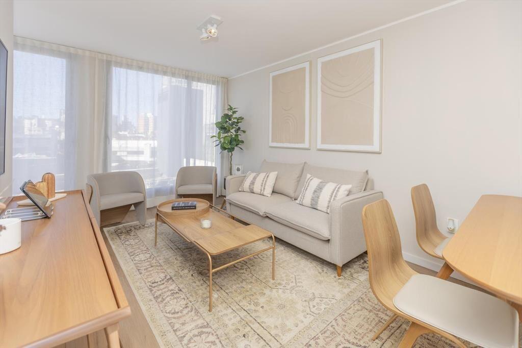 Venta unidades apartamentos edificio libertad pocitos 2 dor