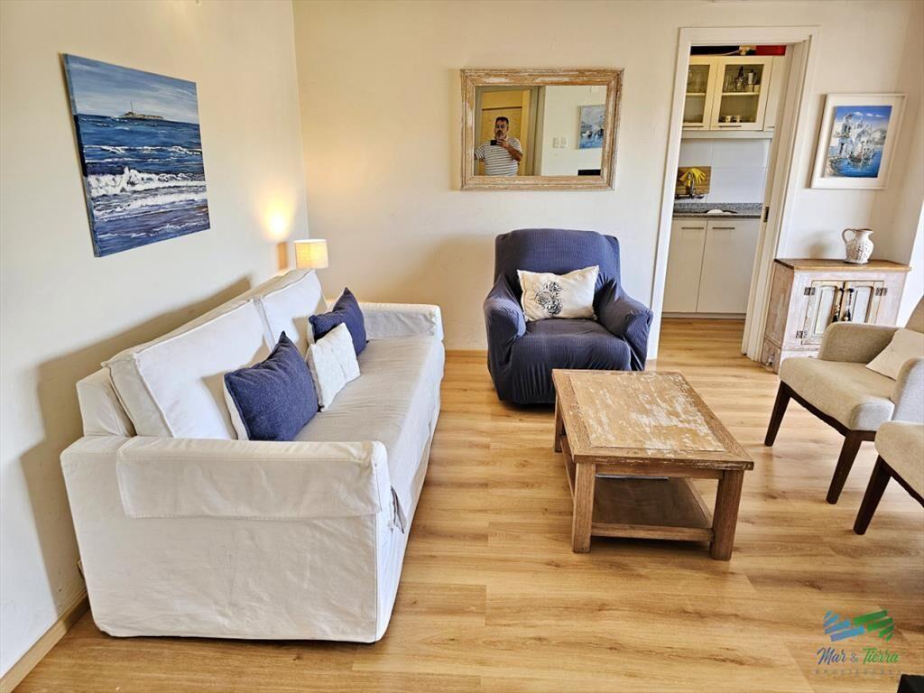 APARTAMENTO DISPONIBLE ALQUILER TEMPORADA, 1 DORMITORIO, MA