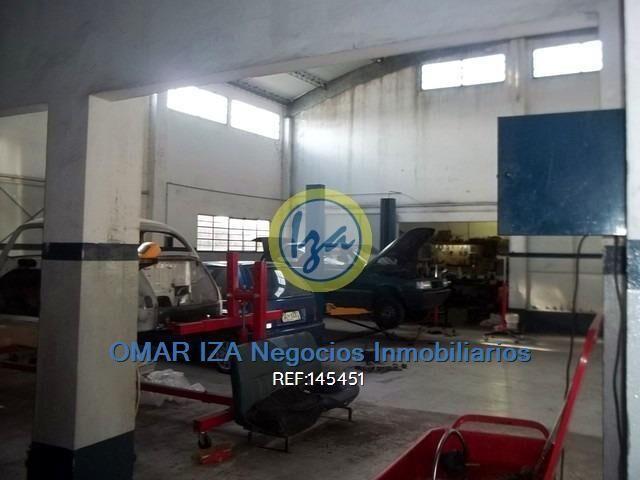 venta local Industrial deposito galpon taller