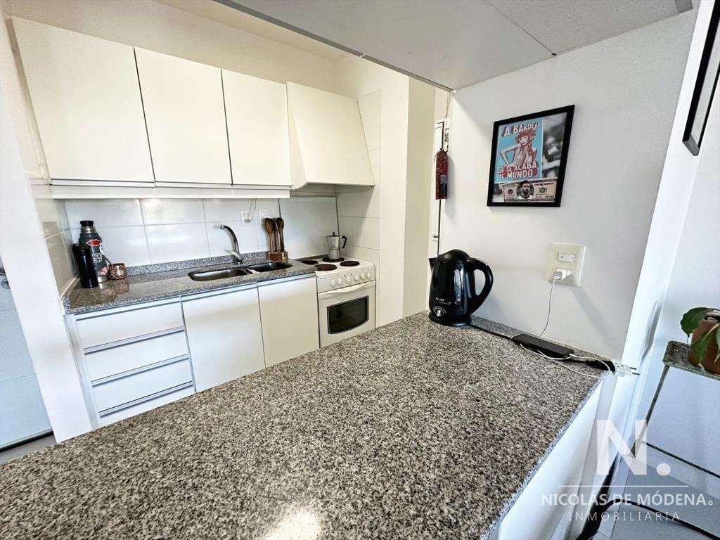 Departamento en venta edificio Botavara 1 dormitorio