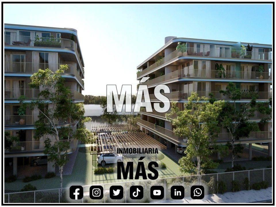 Venta Apartamento Rotunda al Lago Canelones LC...