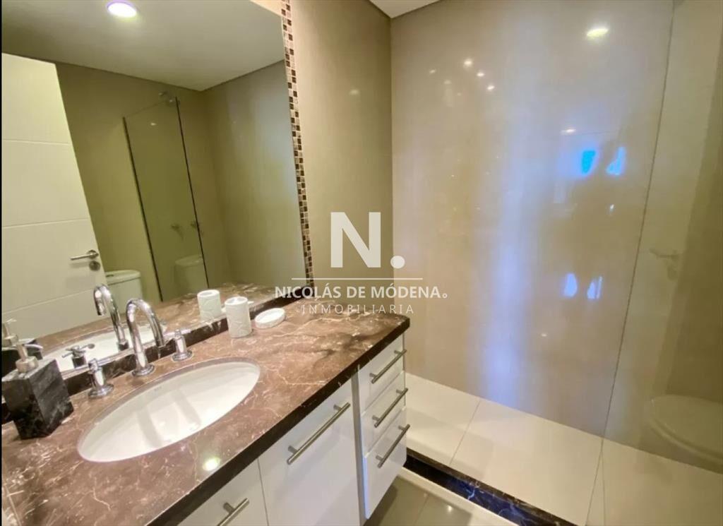 En venta apartamento de 3 suite y dependencia en