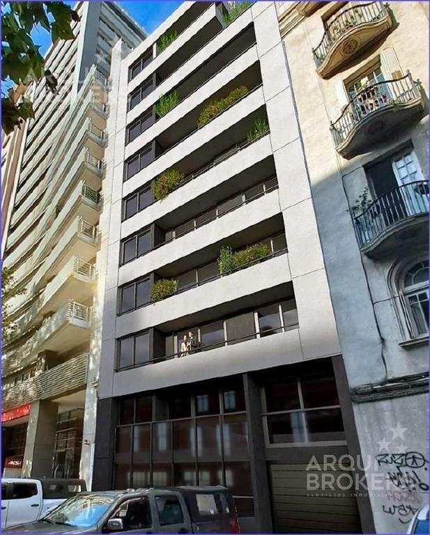 Apartamento de un dormitorio en venta en Centro - 902
