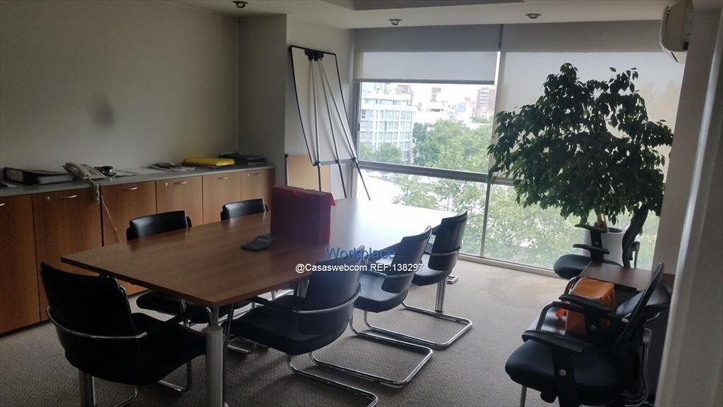 VENTA CON RENTA- OFICINA - FRENTE A PLAZA INDEPENDENCIA