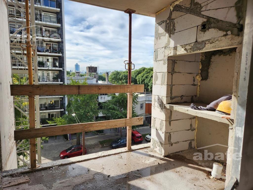 Venta apartamento 2 dormitorios Parque Rodó en Yes Sarmient