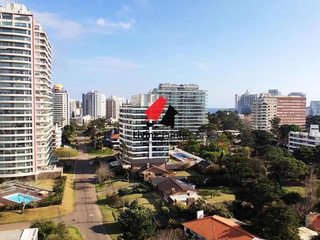 Apartamento en Punta del Este, Brava