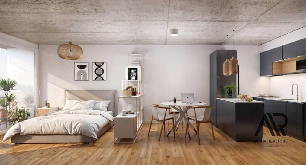 Venta Apartamento A Estrenar Monoambiente En Punta Carretas.