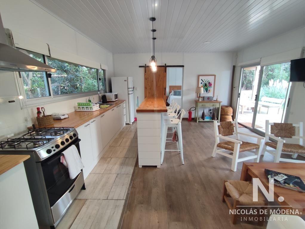Venta casa 2 dormitorios Santa Mónica José Ignacio