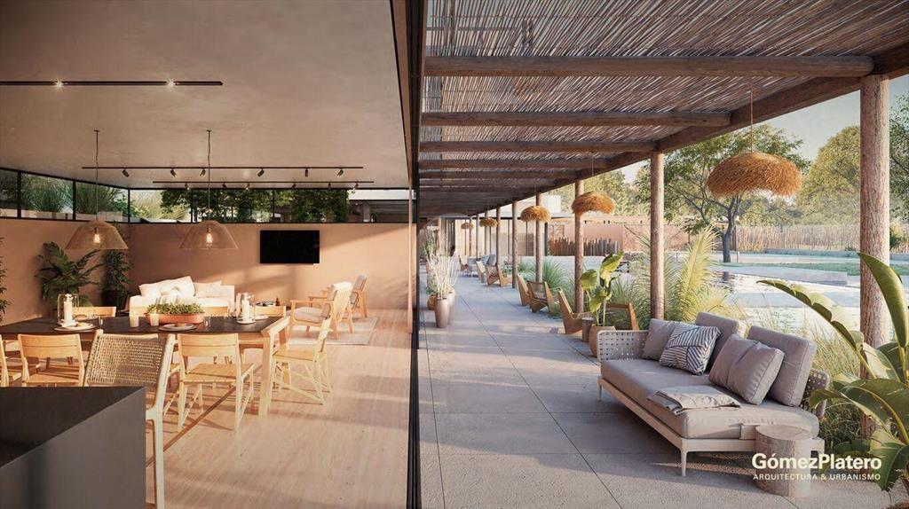 Venta apartamento 2 dorm en La Guadalupe, La Barra, Punta d