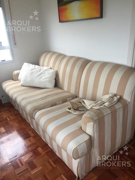 Apartamento 1 dormitorio en venta en Punta Carretas con ren