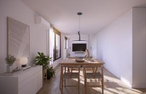 Venta Apartamento 1 Dormitorio en Cordon Sur