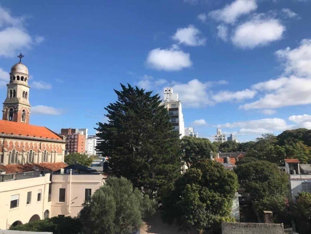 Venta Apartamento Loft Punta Carretas Terraza Y Parrillero
