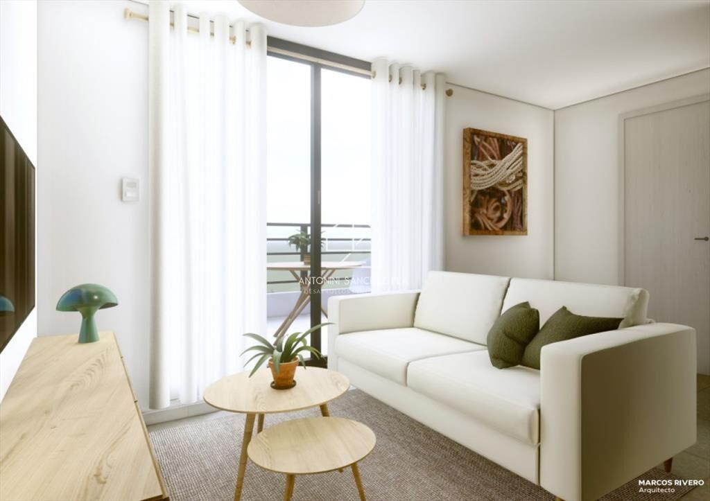 Venta apartamento dos dormitorios Maldonado