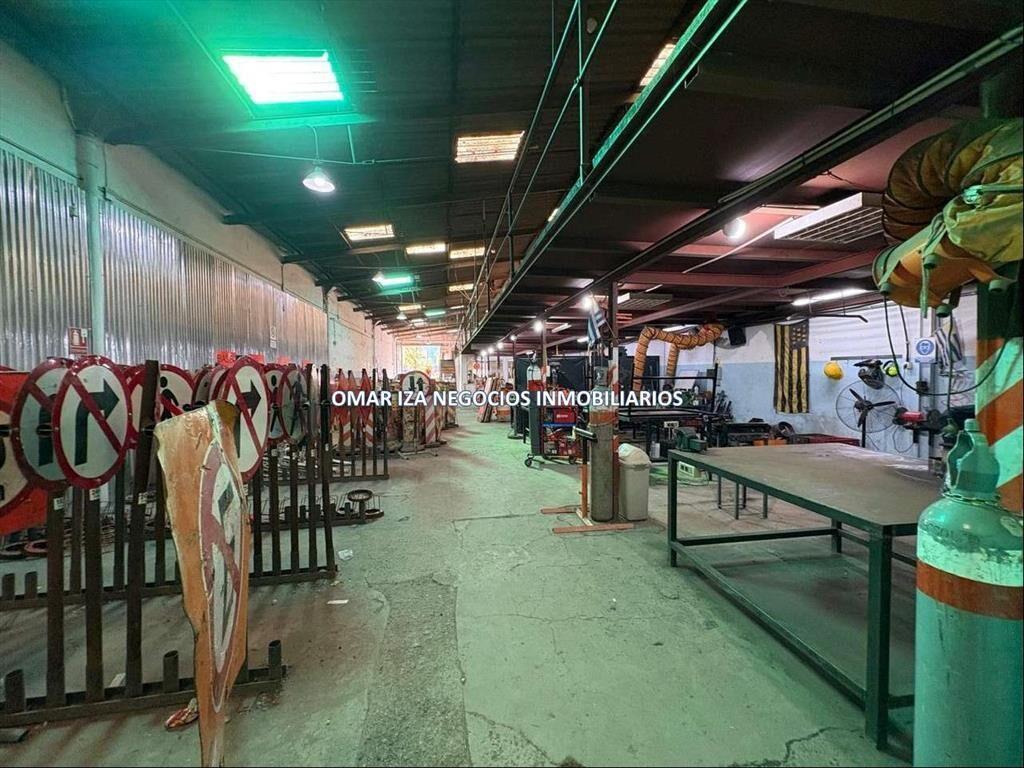 VENTA LOCAL COMERCIAL EN LA BLANQUEADA, GALPON, DEPOSITO, O