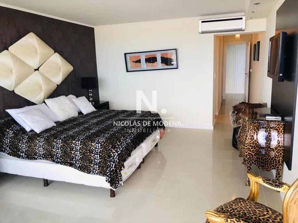 Increible departamento en edificio Imperiale II brava-punta
