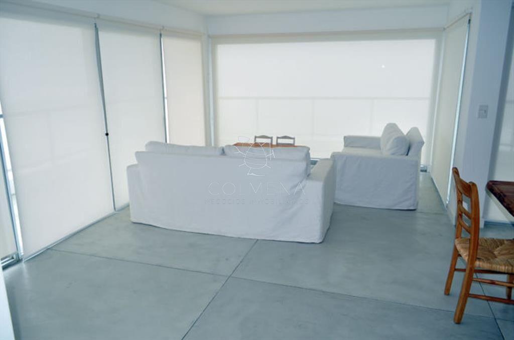 Pent house en peninsula con parrillero y vista al