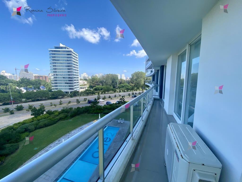 Venta de apartamento de 2 dormitorios en torre