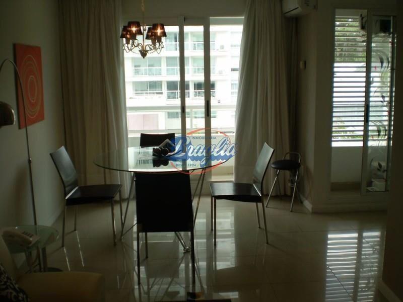 Apartamento Alquiler Temporal en Punta del Este