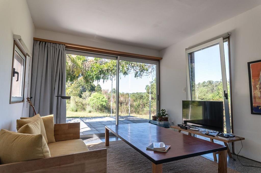 Venta casa con 1ha de terreno cochera Villa Garcia