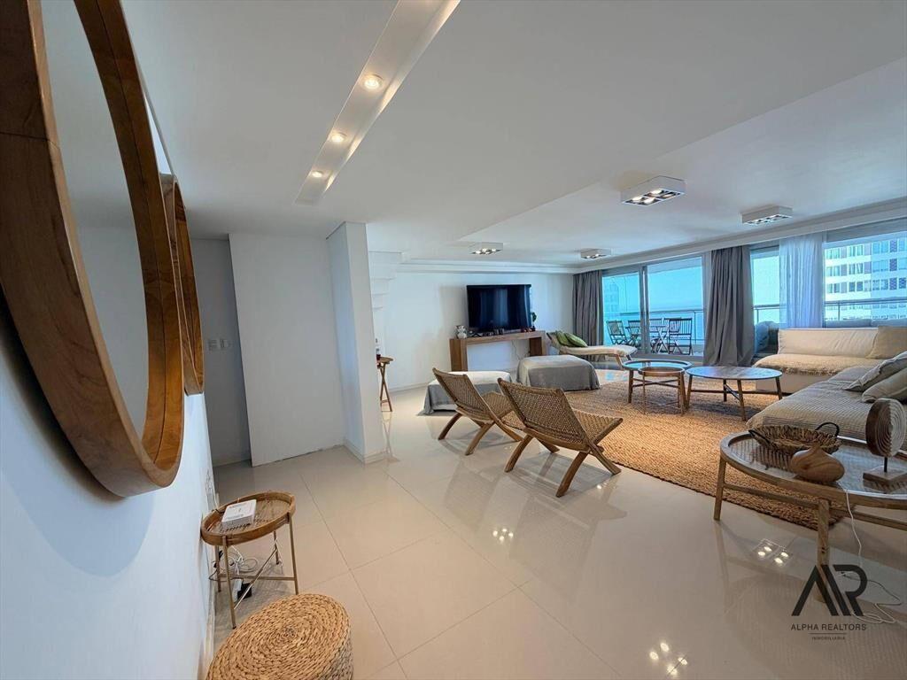 Penthouse en venta 5 dorm 5 baños c/ cochera